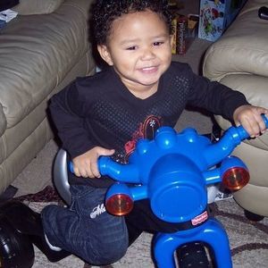 Meet your Posher, Fredrick